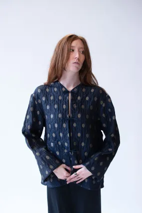 1990s Quilted Jacket | Isaac Mizrahi