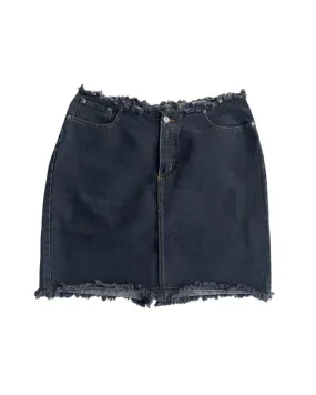 2000´S NATURAL DENIM SKIRT