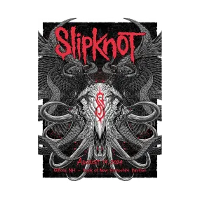 2024 Tour Poster - Gilford