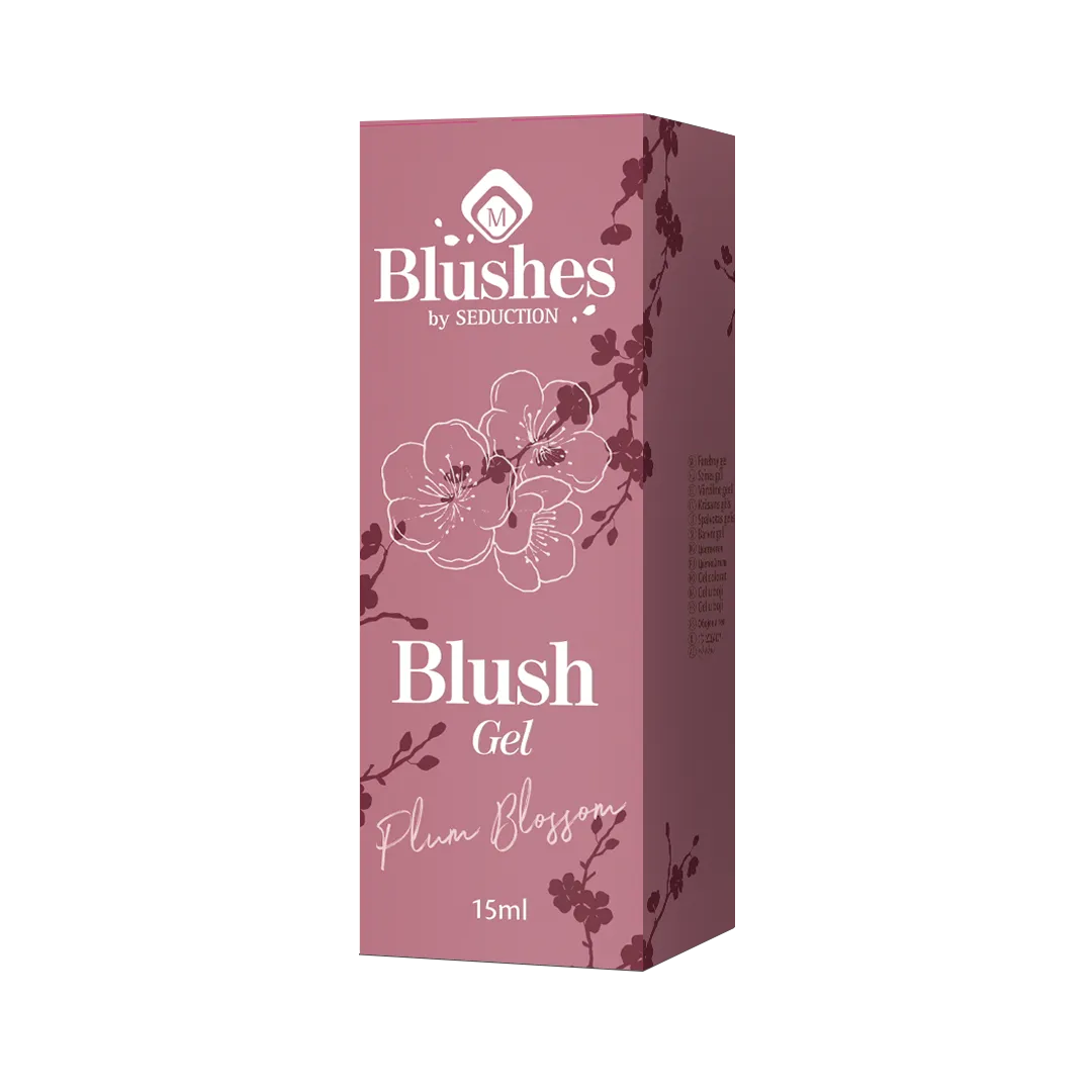 231494 Blush Gel Plum Blossom 15ml