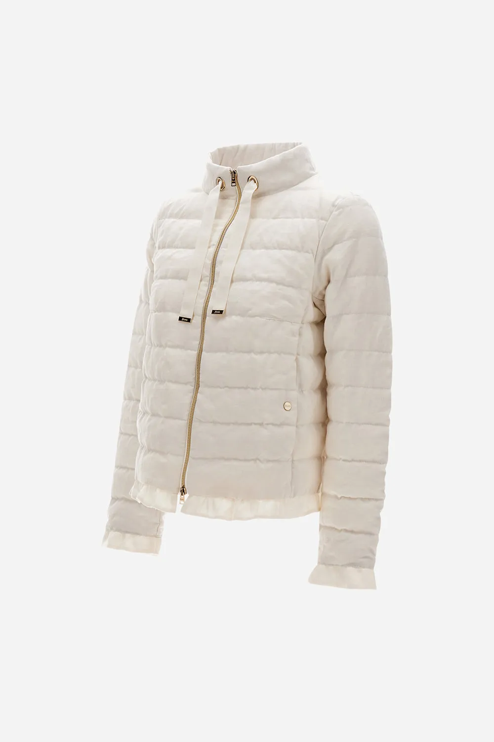 A-Shape Quilted Jacket