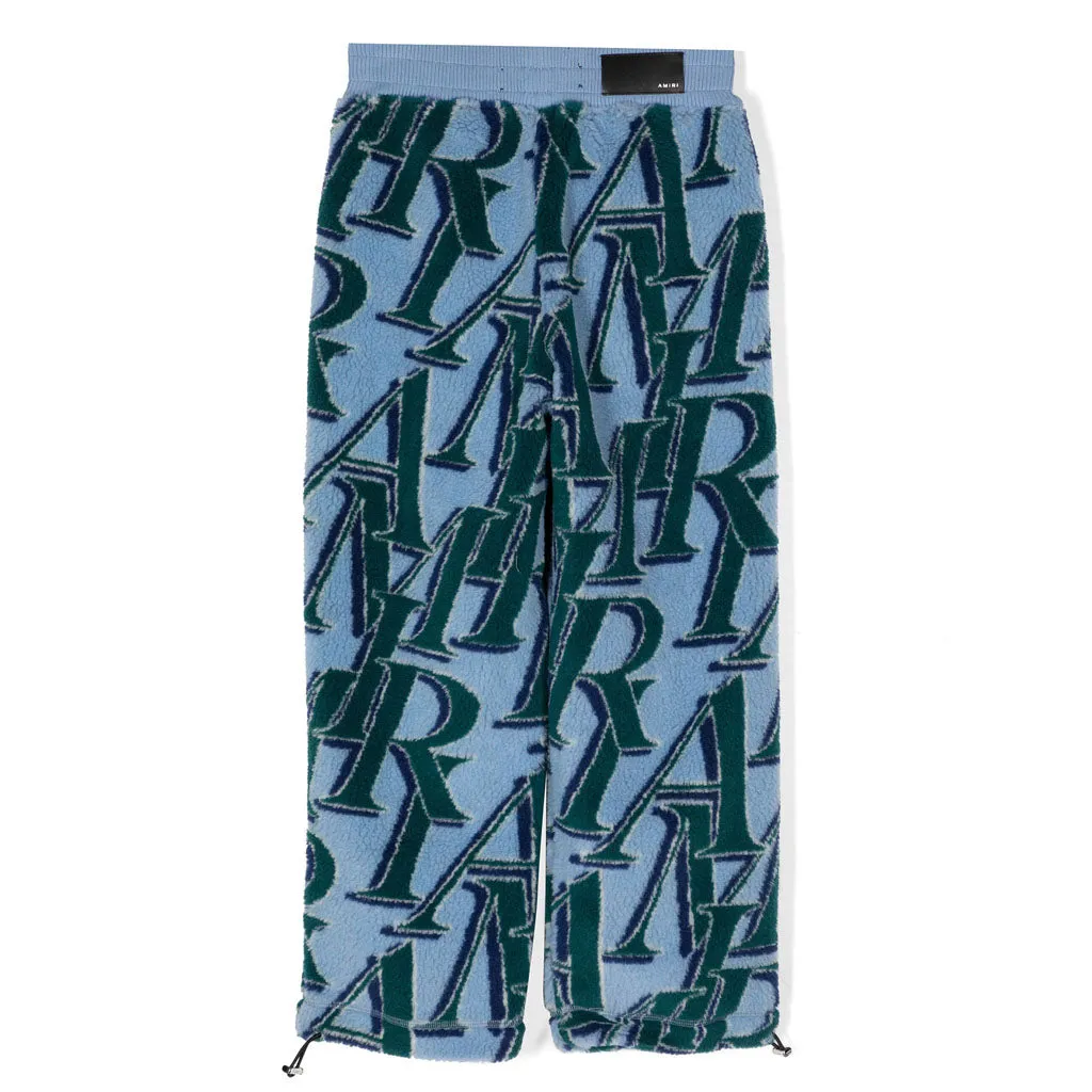Amiri Kids Polar Fleece Pant