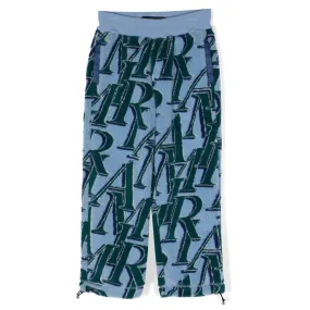 Amiri Kids Polar Fleece Pant