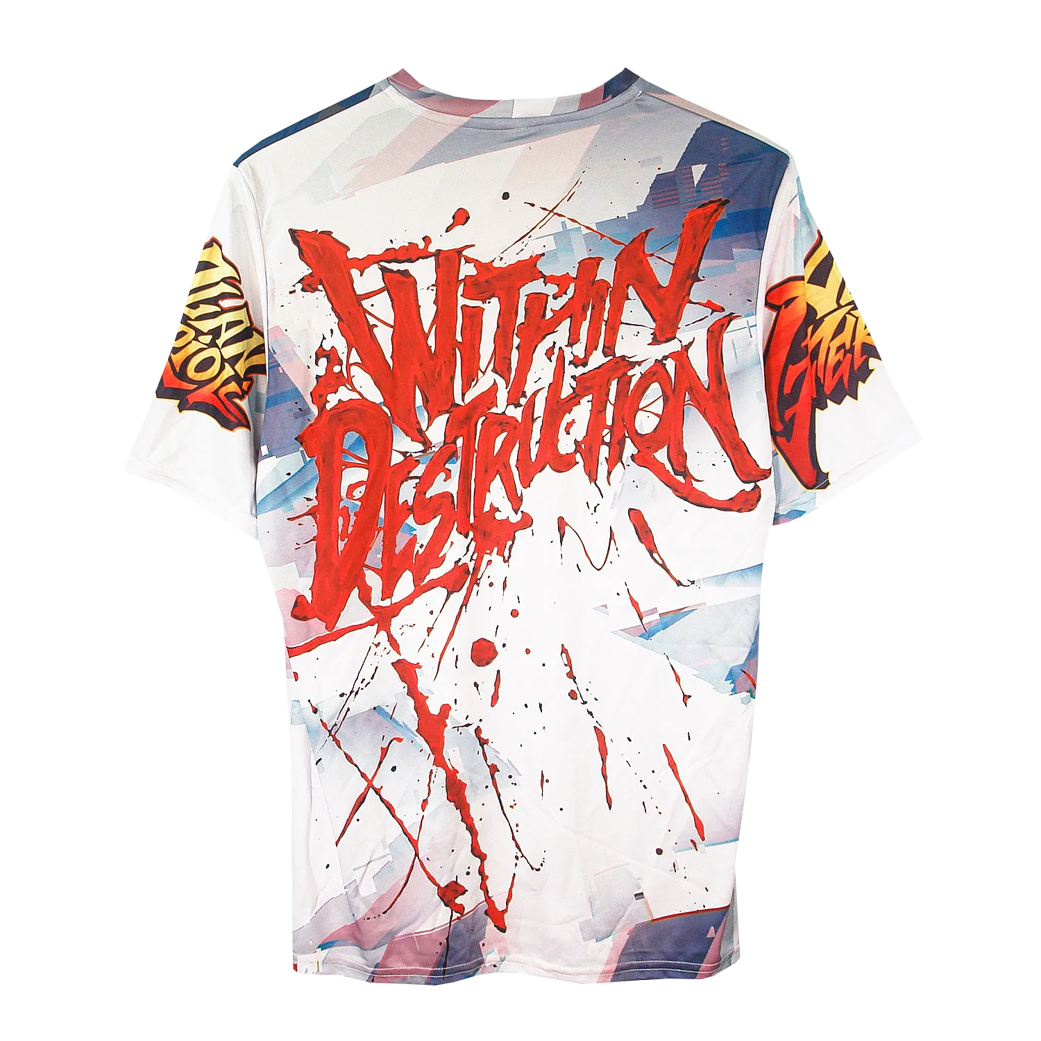 Anime All Over - Sublimation T-Shirt