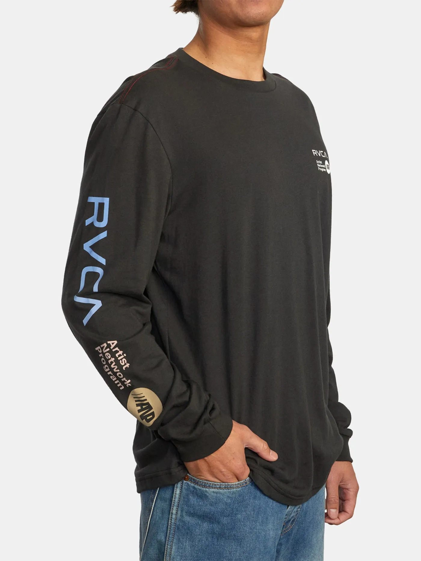 ANP Long Sleeve T-Shirt