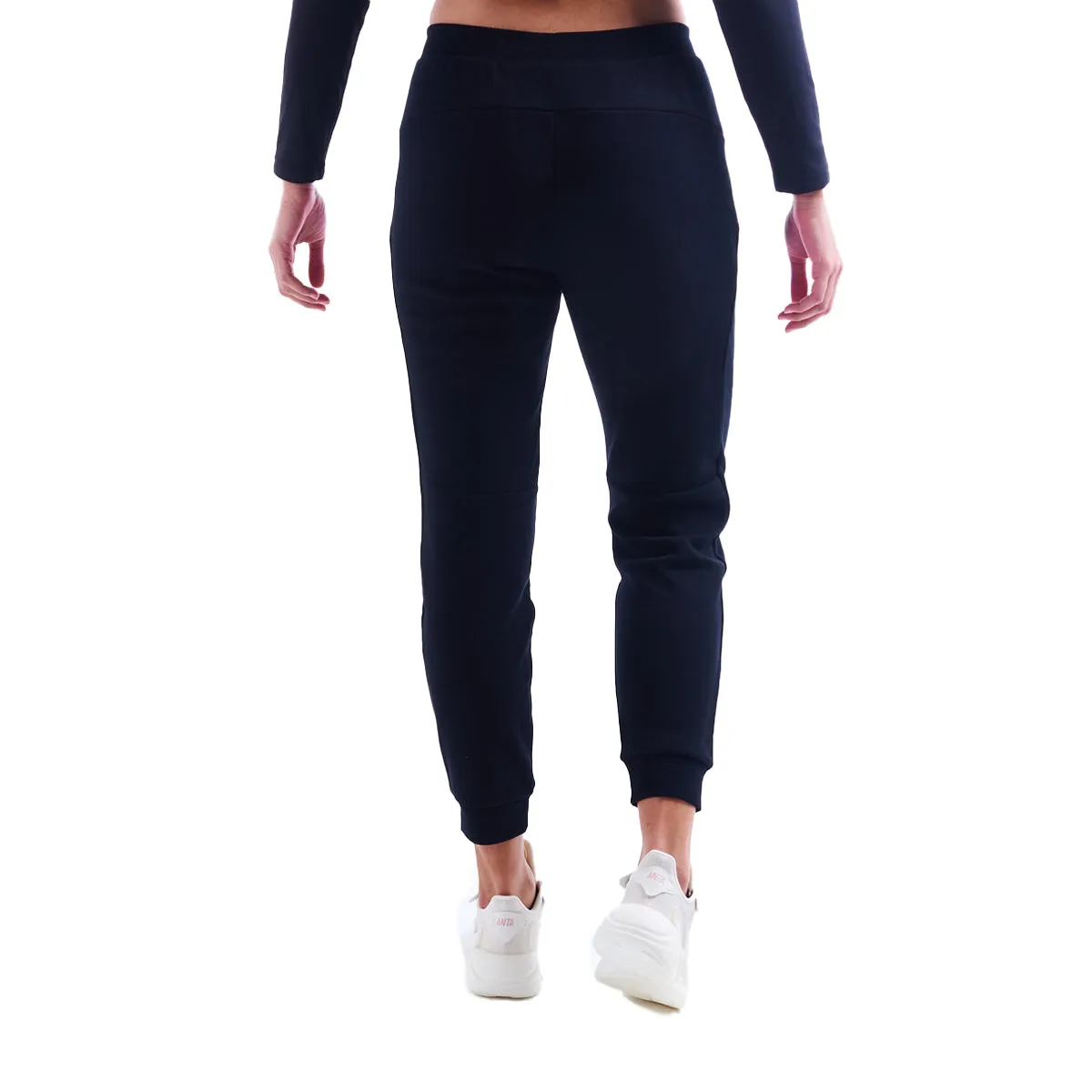 Anta Comfort Casual Sweatpants For Women, Black