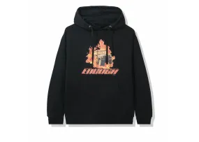 Anti Social Social Club "Sandra Reeves" Hoodie Black