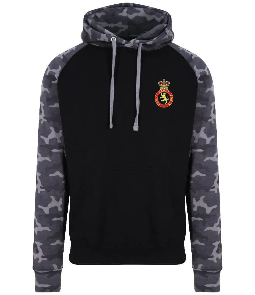 Army Cadet Force Baseball Hoodie