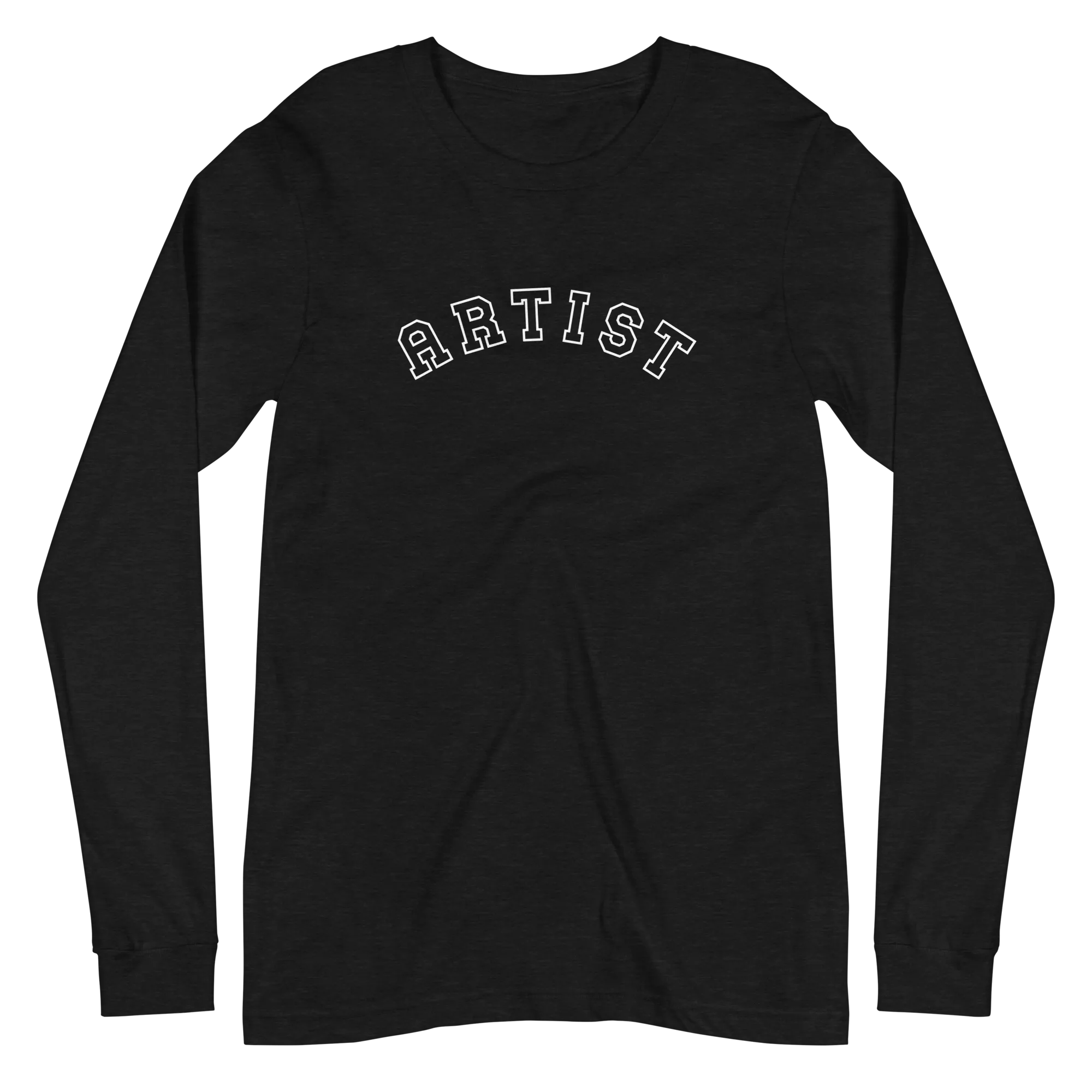 ARTIST (Long Sleeve)