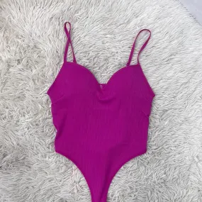 Basic B Bodysuit