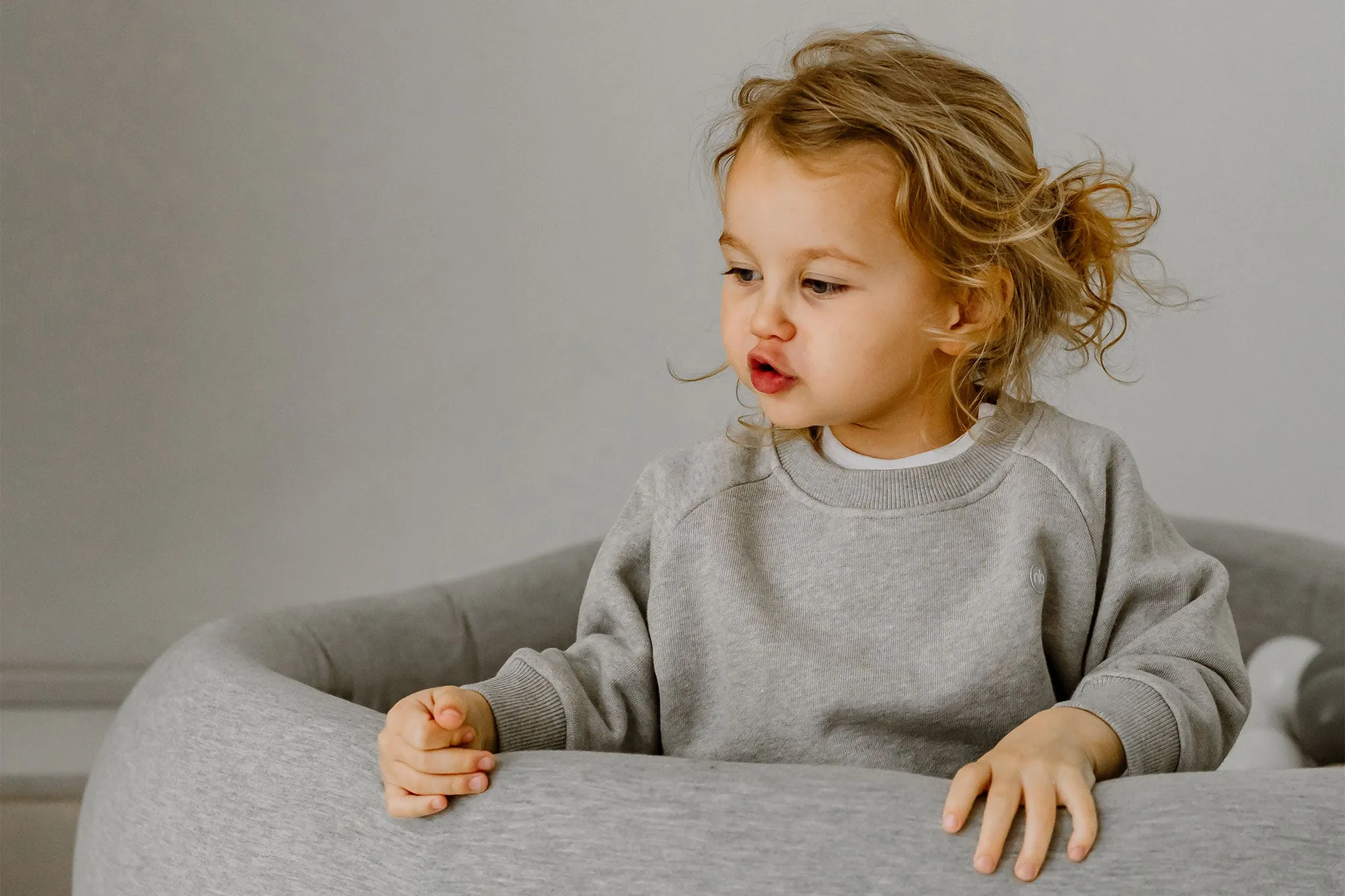 Basics Crewneck Sweatshirt