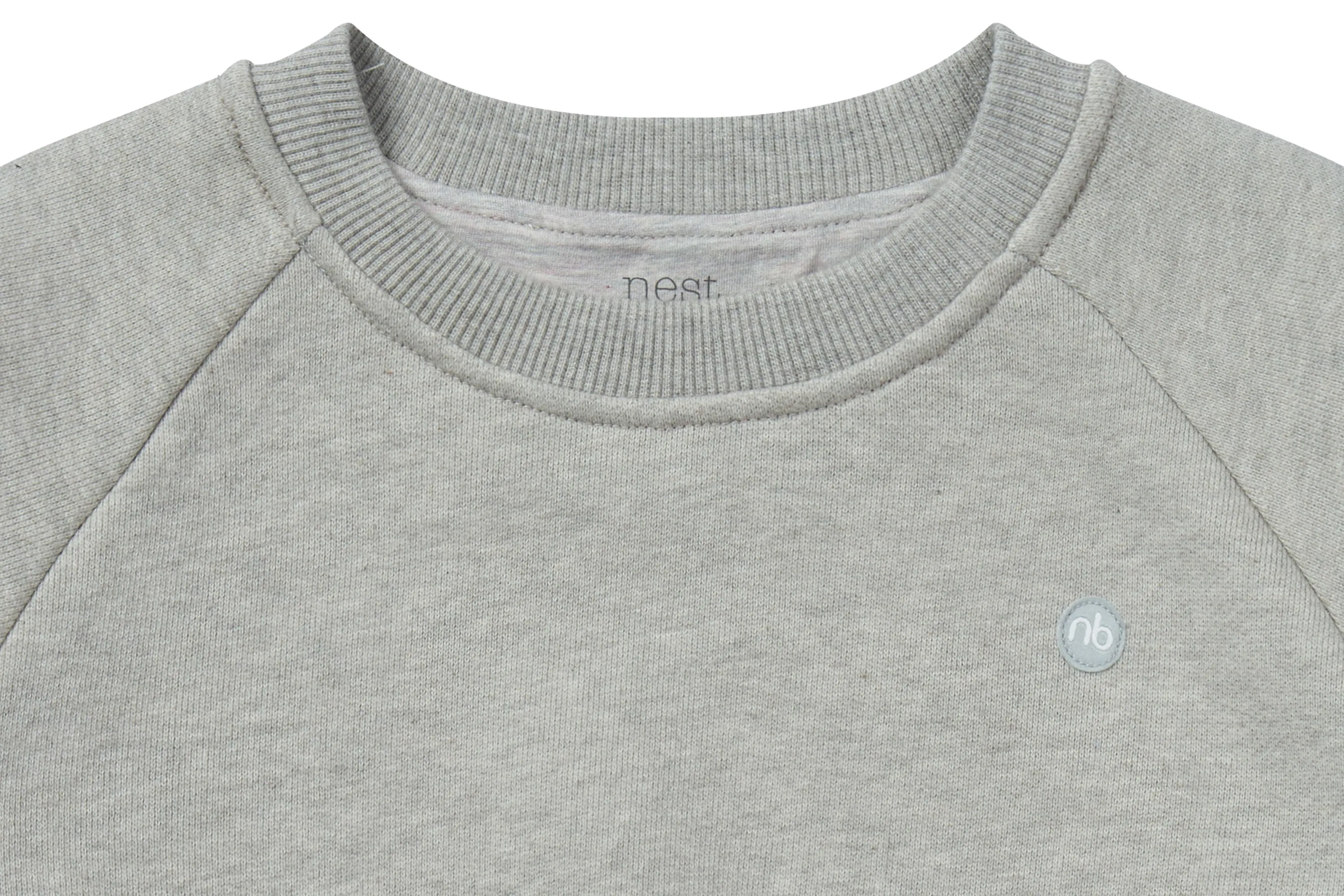 Basics Crewneck Sweatshirt