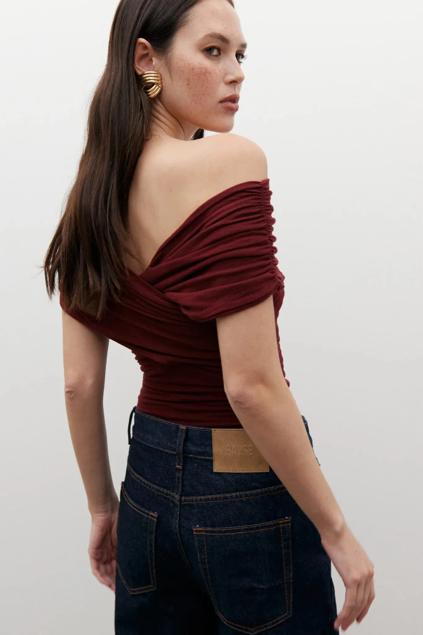 Bayse Ariana Bodysuit