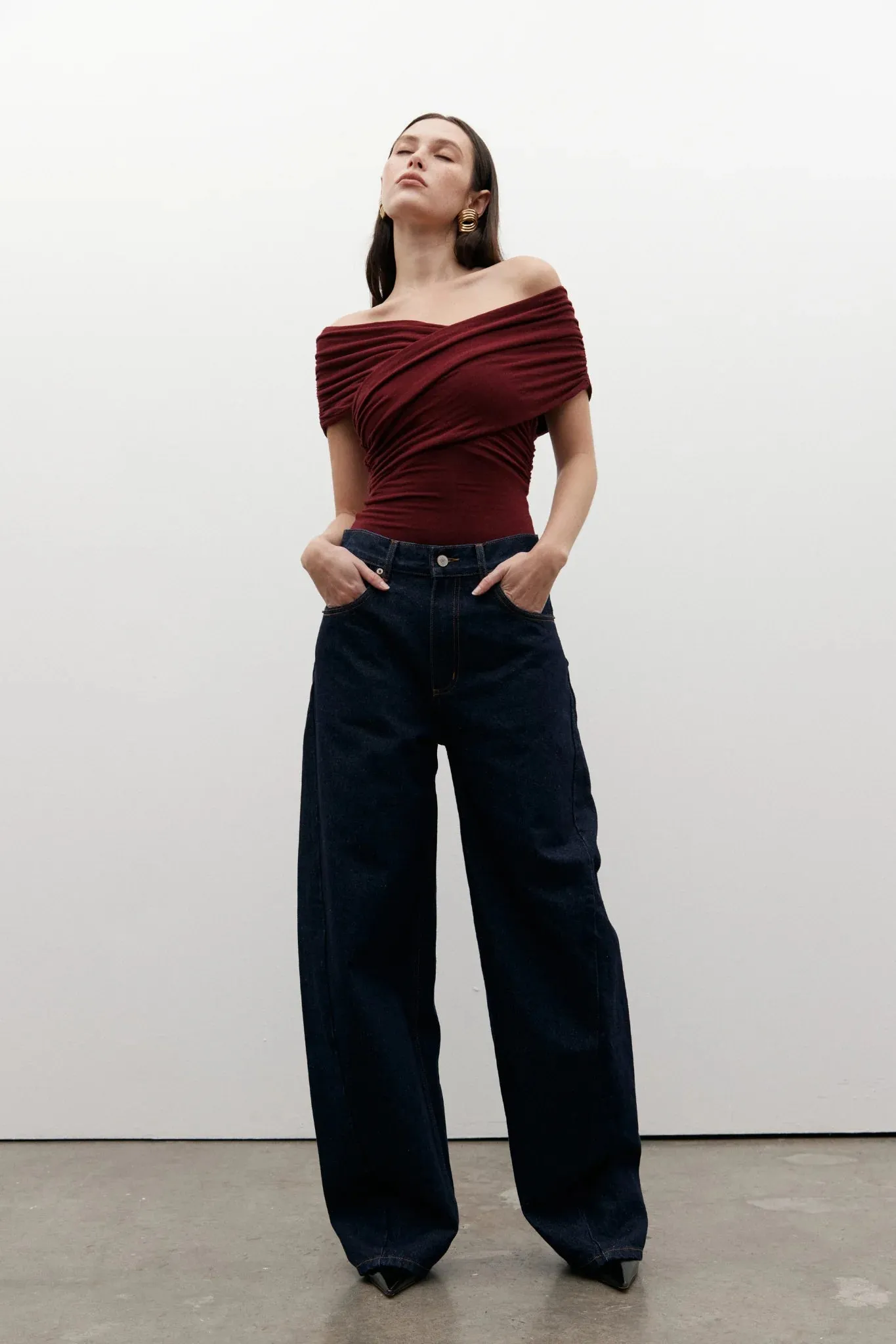 Bayse Ariana Bodysuit