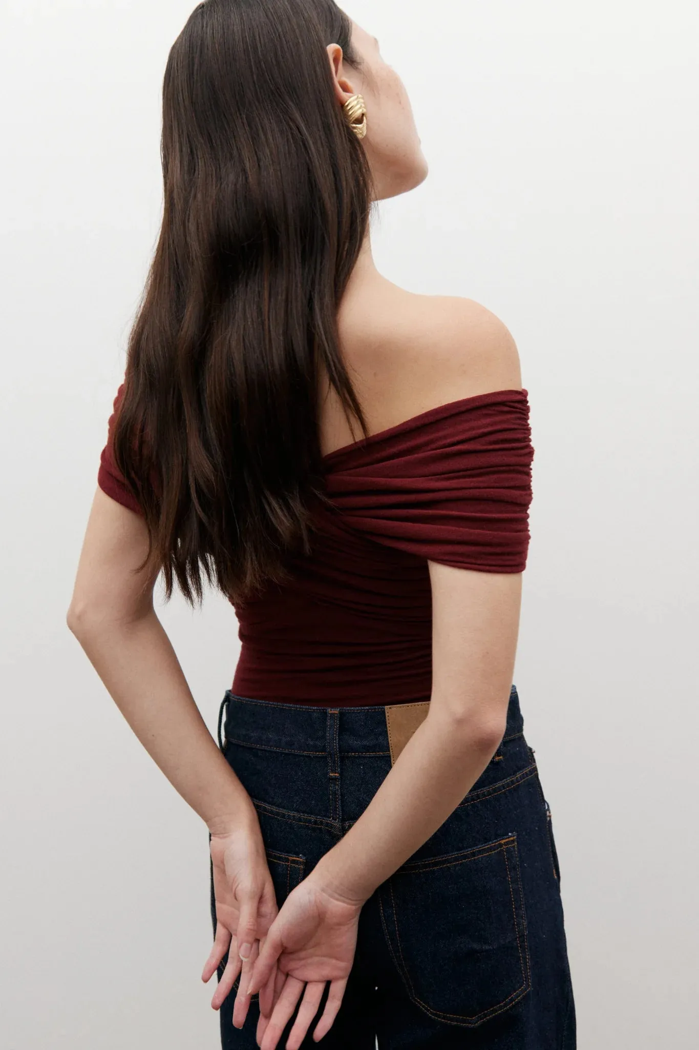 Bayse Ariana Bodysuit