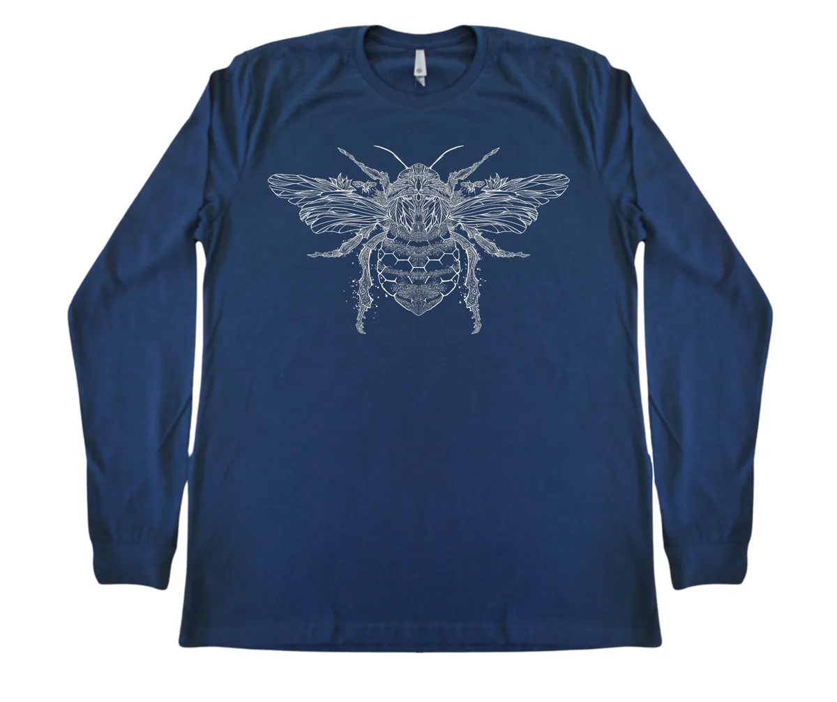 Bee - Long Sleeve Tee