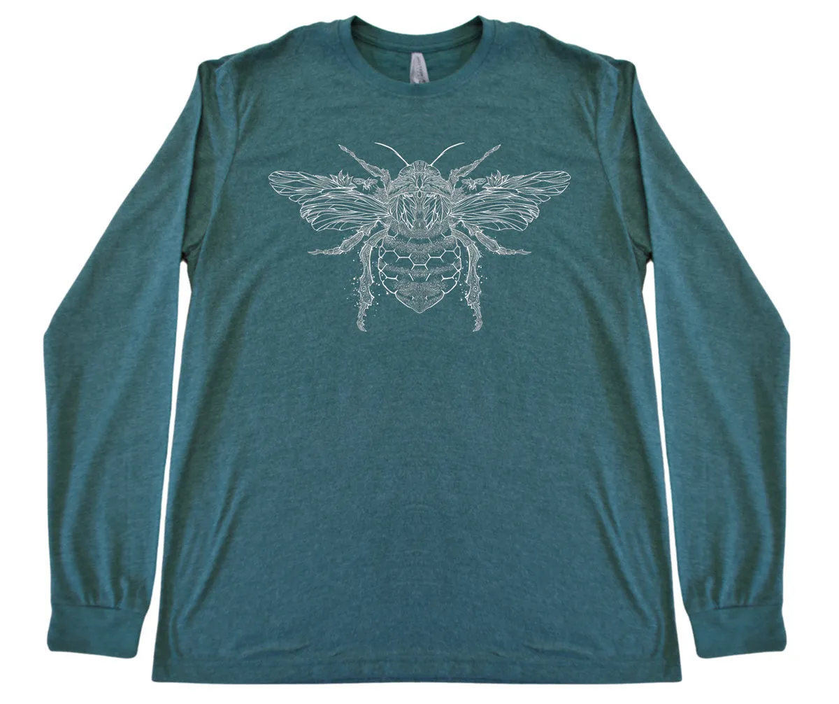 Bee - Long Sleeve Tee