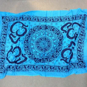 Big Om Print Sarong