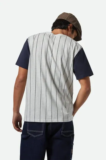 Brixton The League Baseball Tee
