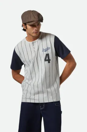 Brixton The League Baseball Tee