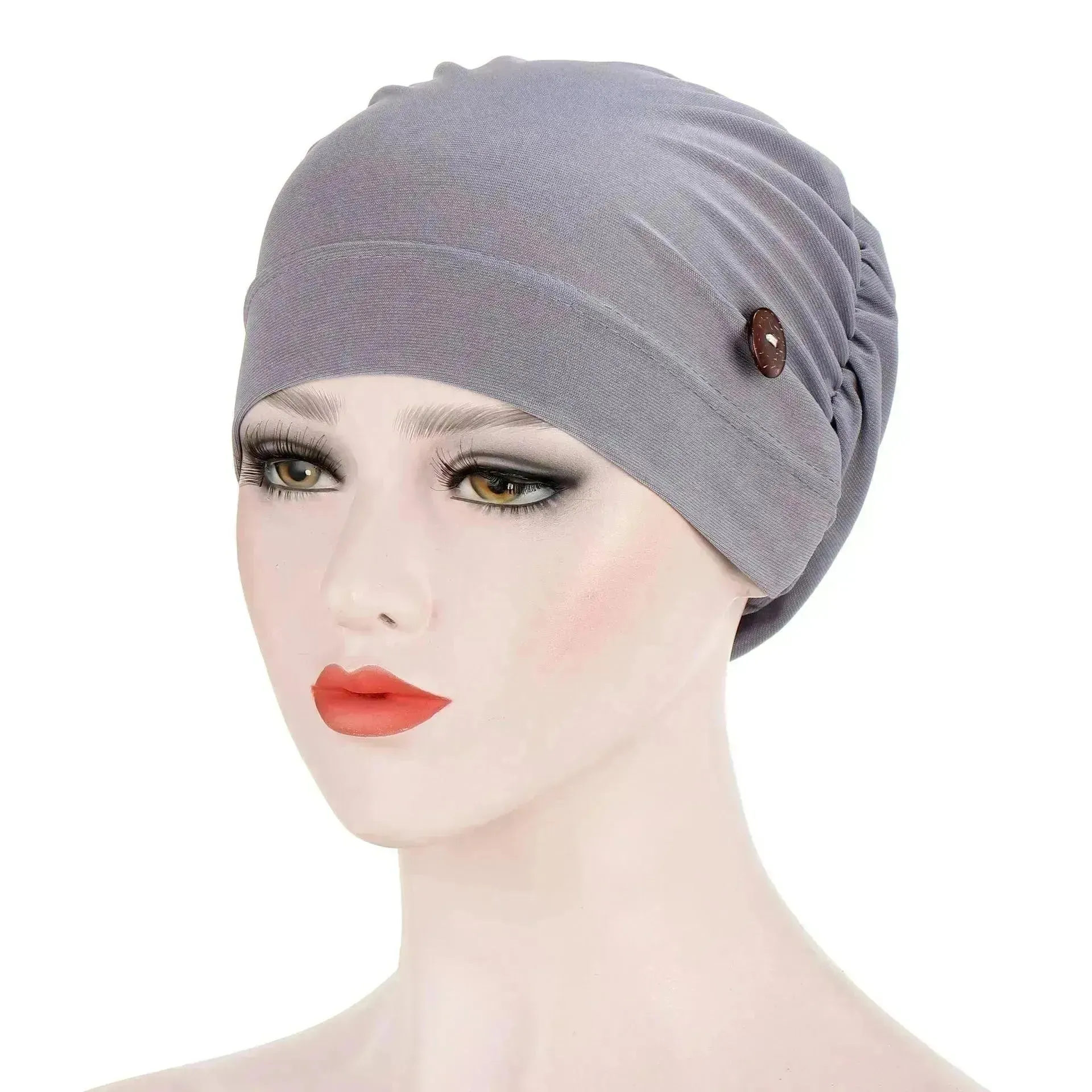 Button imitation Arab  bottom cap