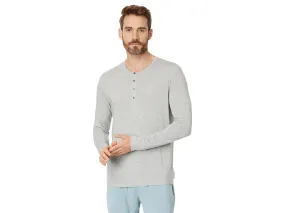 Calvin Klein Mens Regular fit T-Shirt Pajamas Large Grey