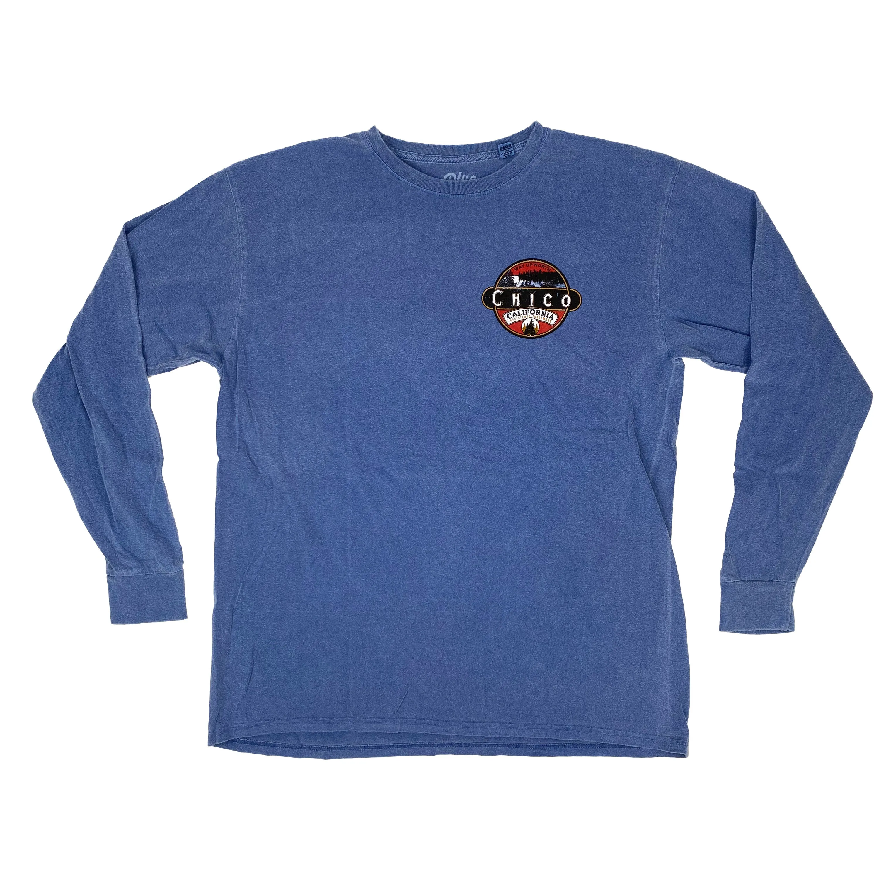 Carson Way Up North Chico - Long Sleeve T-Shirt