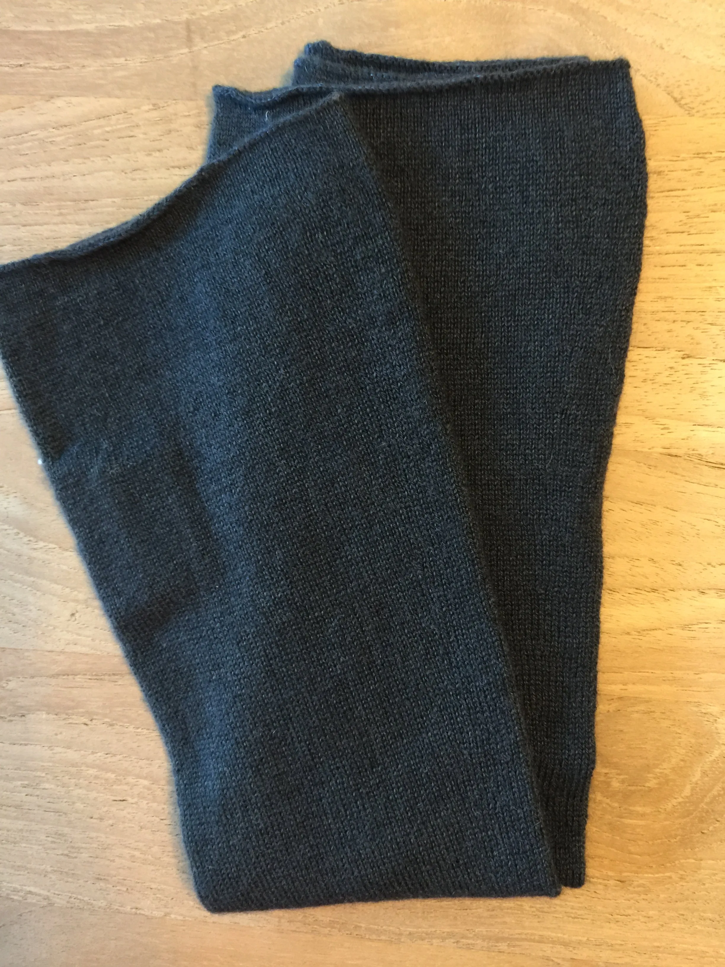 Cashmere Sleeves