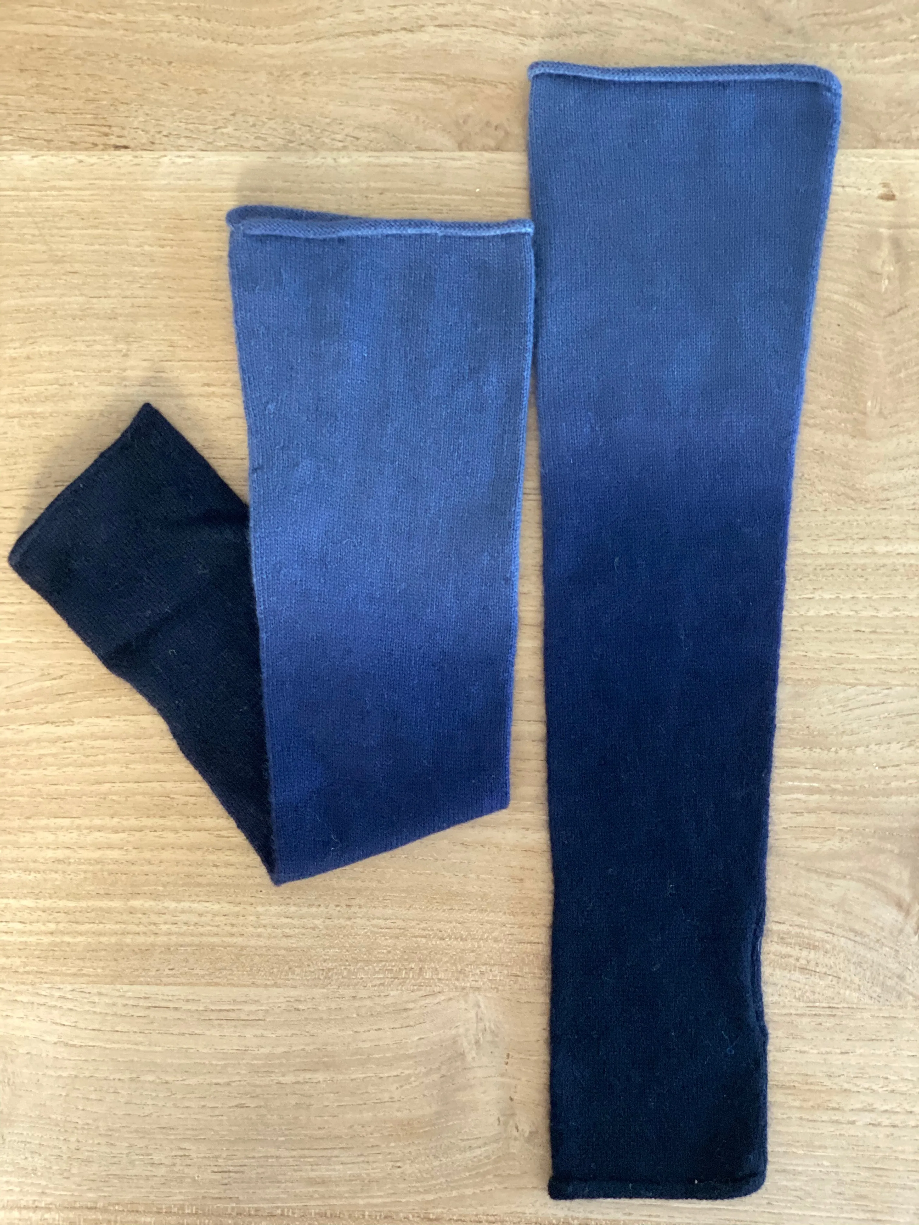 Cashmere Sleeves