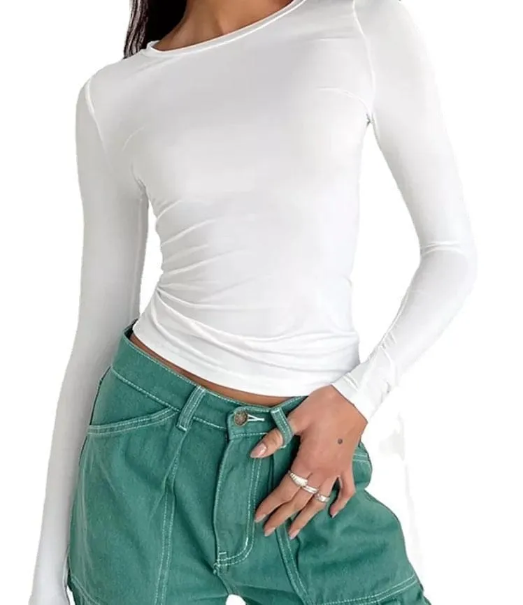 CHRONSTYLE Long Sleeve T-shirt