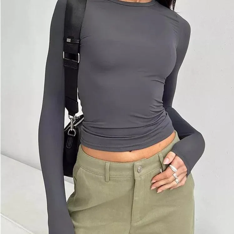 CHRONSTYLE Long Sleeve T-shirt