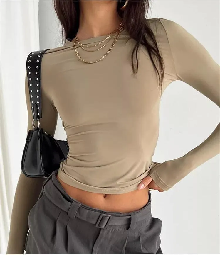 CHRONSTYLE Long Sleeve T-shirt