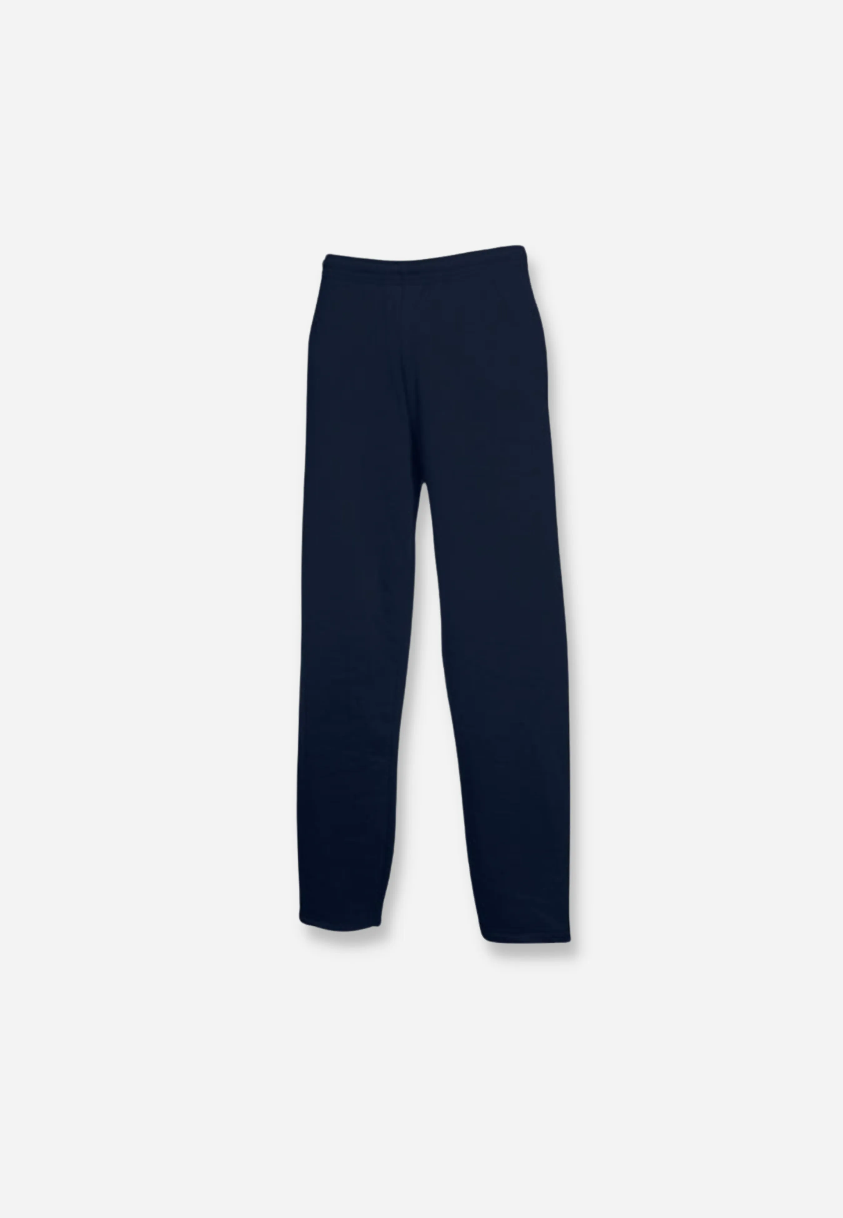 CLASSIC OPEN JOG PANTS - DEEP NAVY