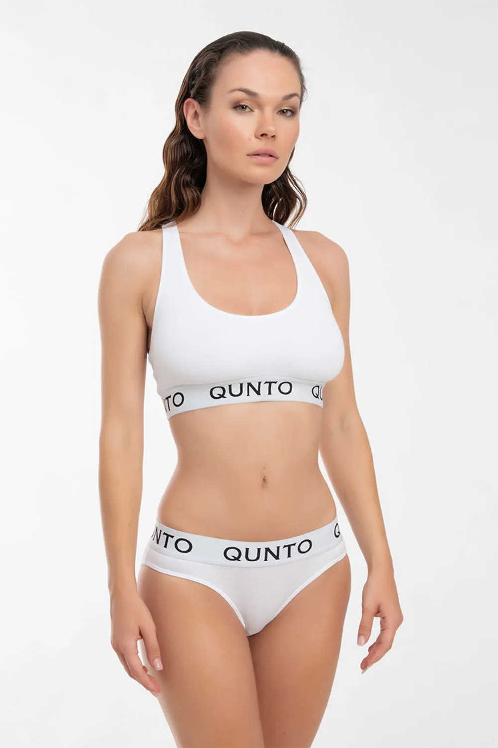 Classic Slip White