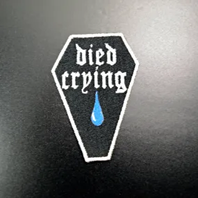 Died Crying Patch