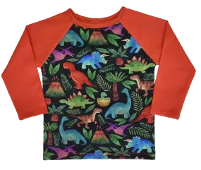 Dinosaurs   - Oisìn Top