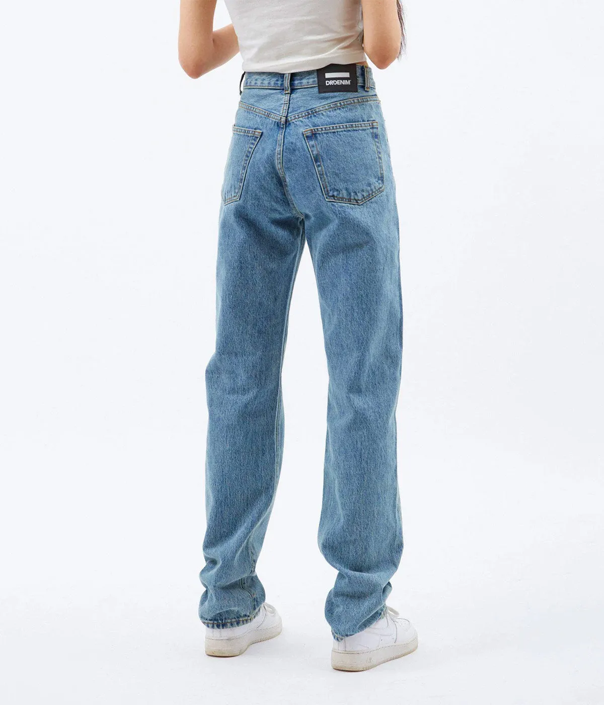 DR DENIM BETH JEANS DONNA CANYON SKY RETRO
