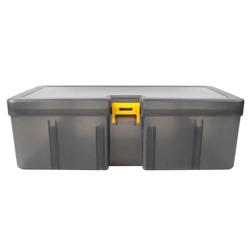 Dual Layer Tackle Box