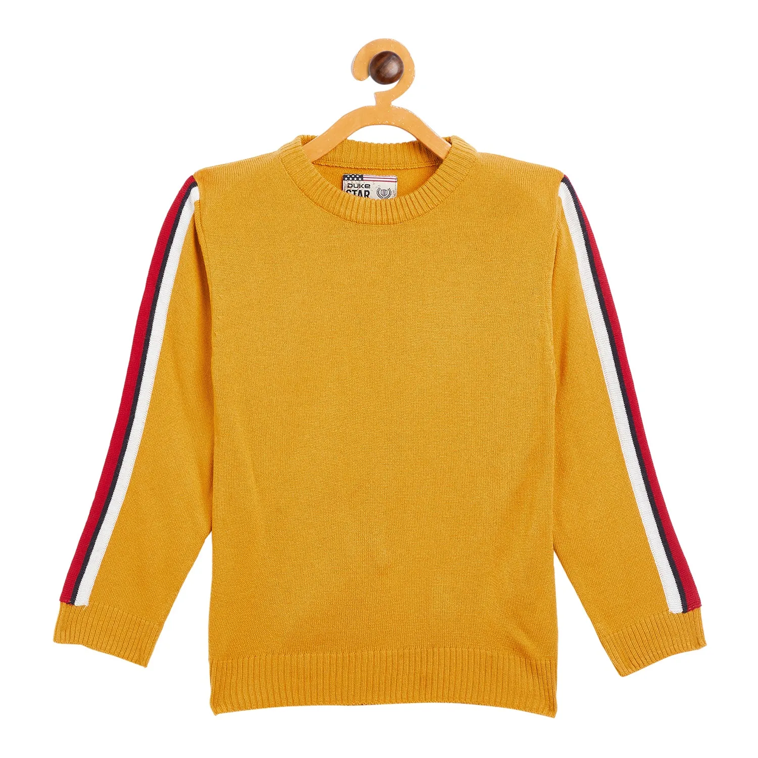 Duke Stardust Boys Round Neck Sweater (SDS3566)