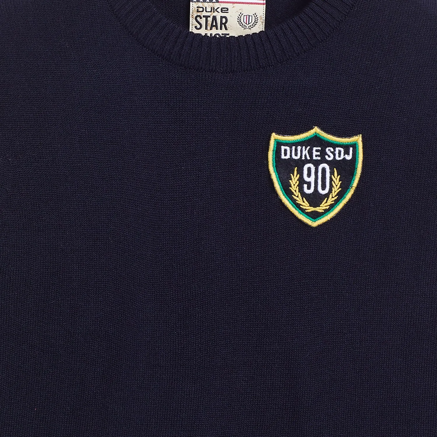 Duke Stardust Boys Round Neck Sweater (SDS3566)