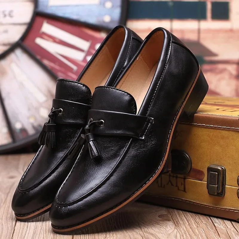 Ellington Tassel Loafers