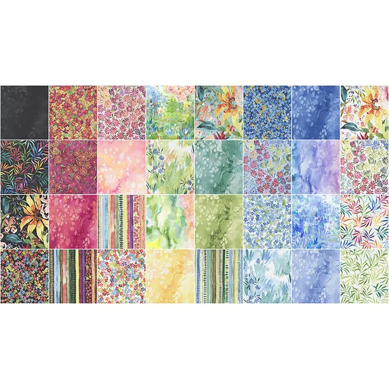 Eufloria Layer Cake
