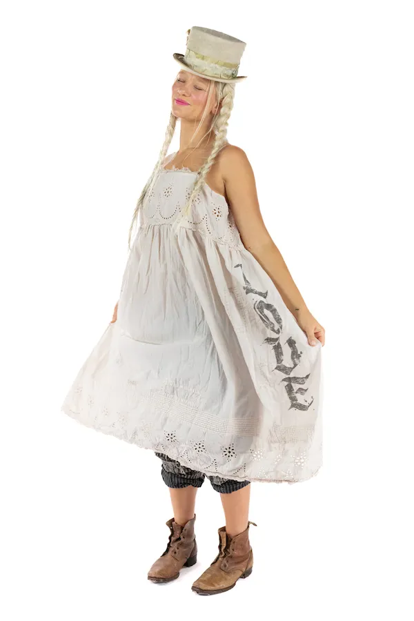 EYELET LALA SLIP - SLIP 159