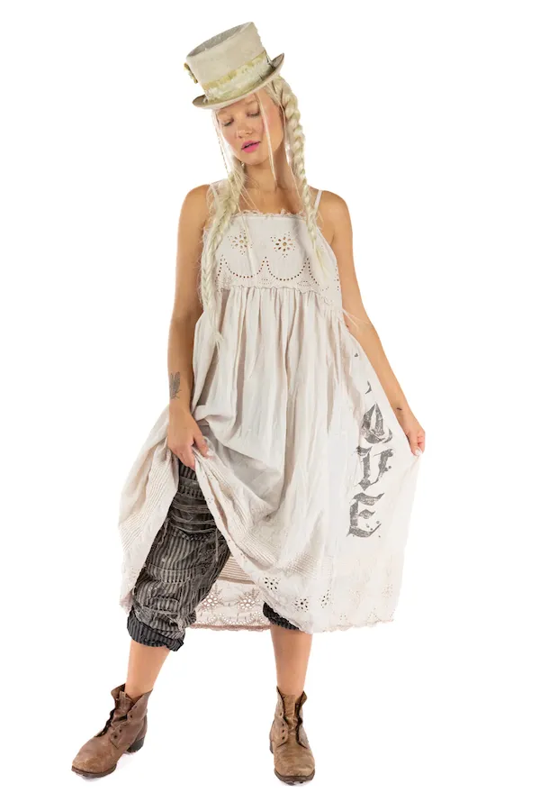 EYELET LALA SLIP - SLIP 159