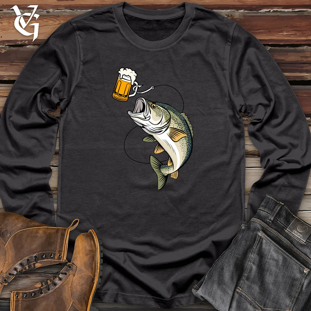 Fish Happy Hour Long Sleeve