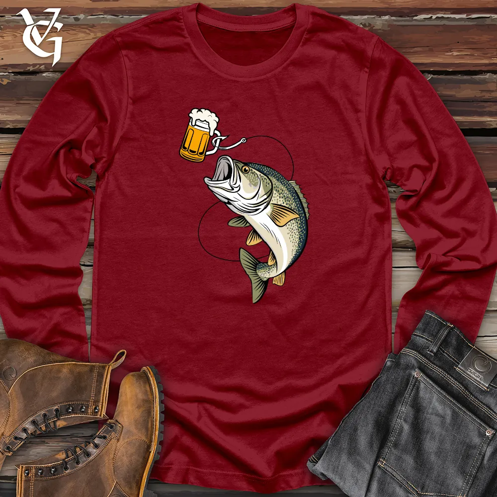 Fish Happy Hour Long Sleeve