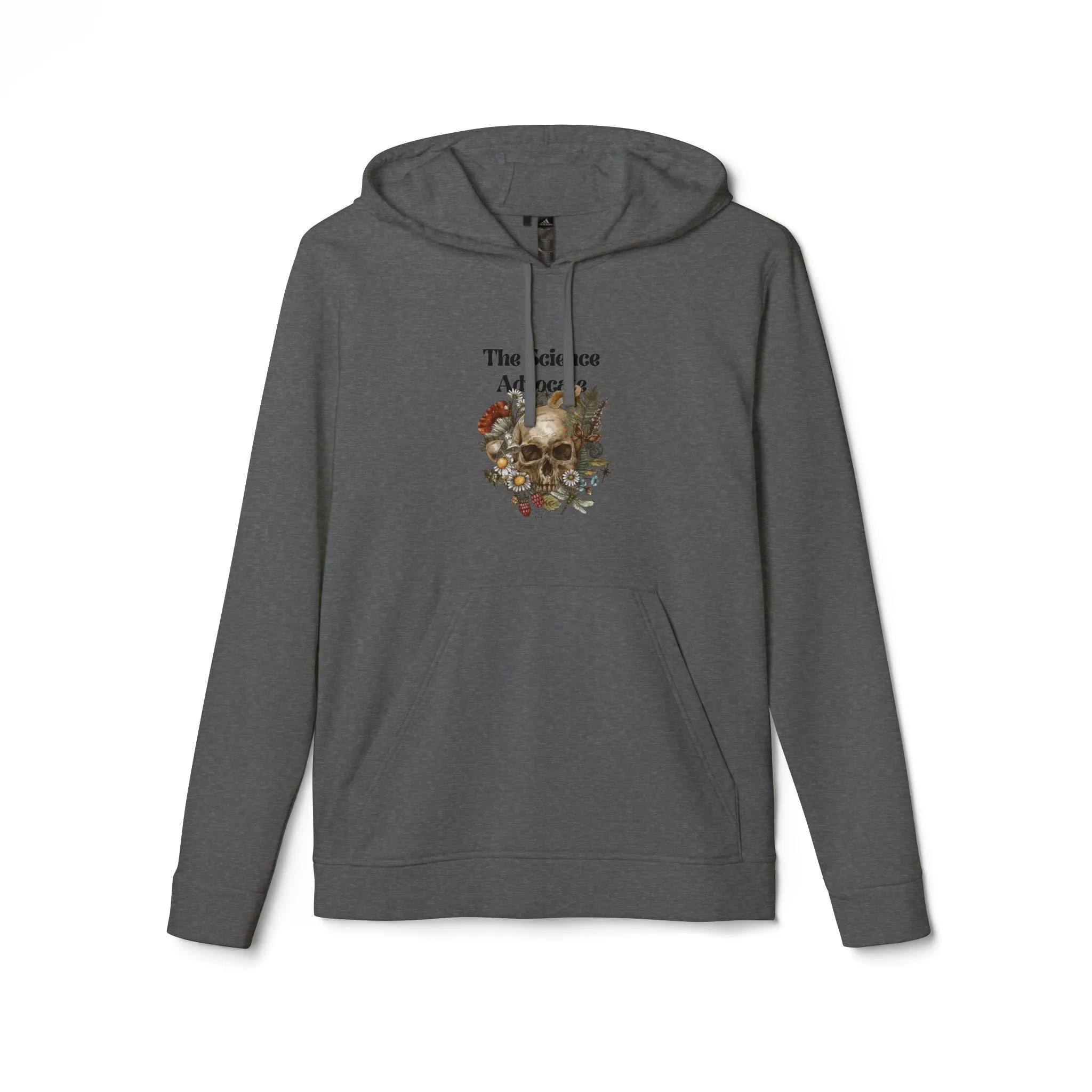 Fleece Hoodie Science Advocate Natural Promoter Unisex
