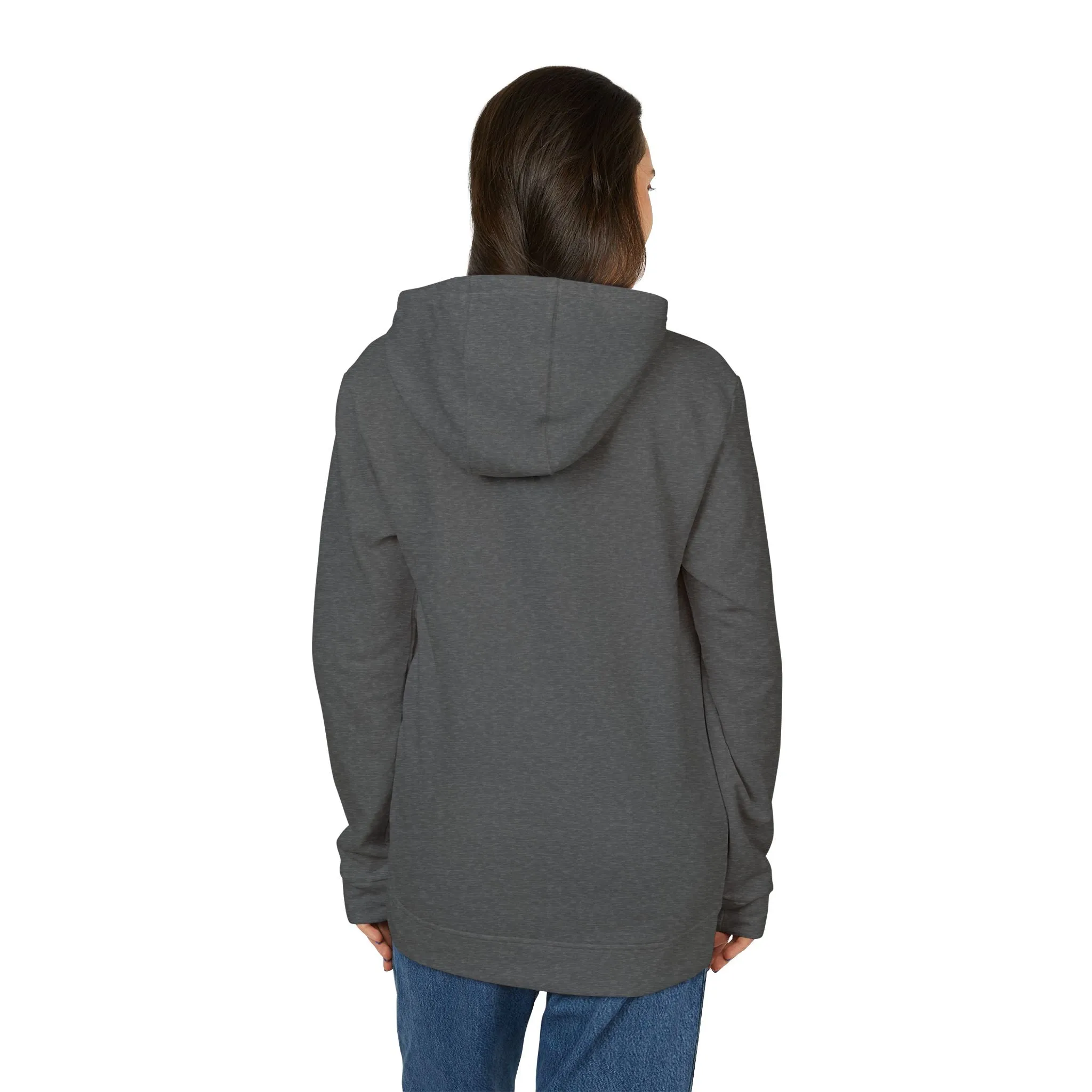 Fleece Hoodie Science Advocate Natural Promoter Unisex