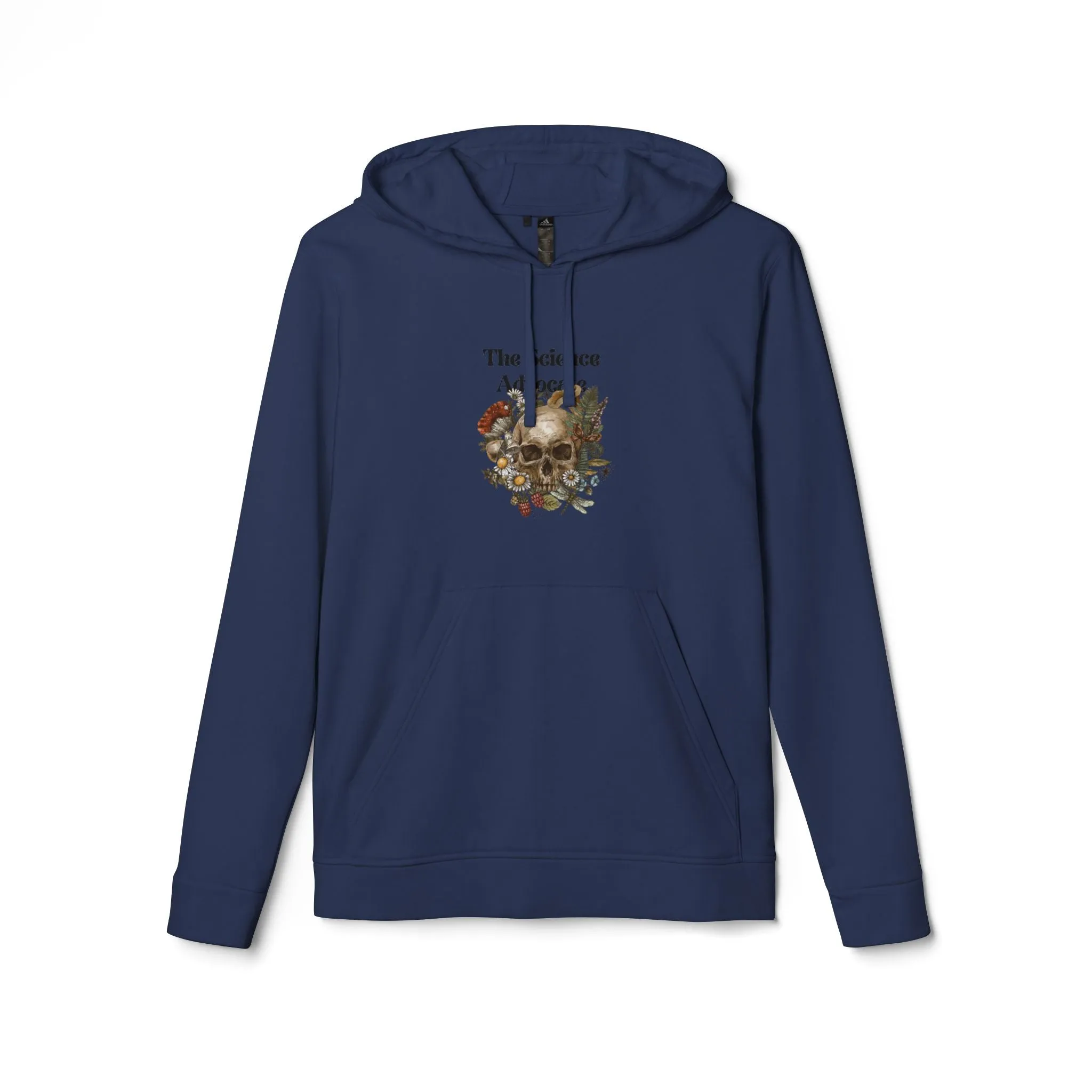 Fleece Hoodie Science Advocate Natural Promoter Unisex