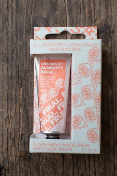 FRUU Grapefruit Mighty Balm